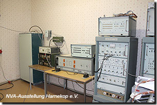 Funkgeräte mittlerer Leistung aus DDR-Produktion
