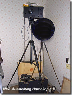 Infrarot-Kamera