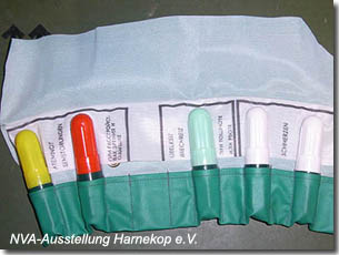 Medizinische Schutzpäckchen MSP K-12