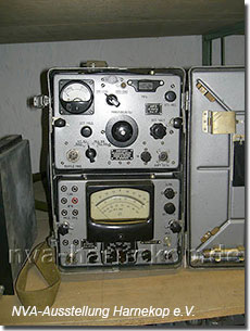 Messgerätekomplex KSR-5